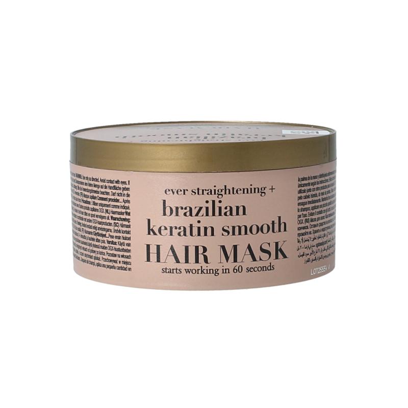 Ogx Mask Brazil Keratin