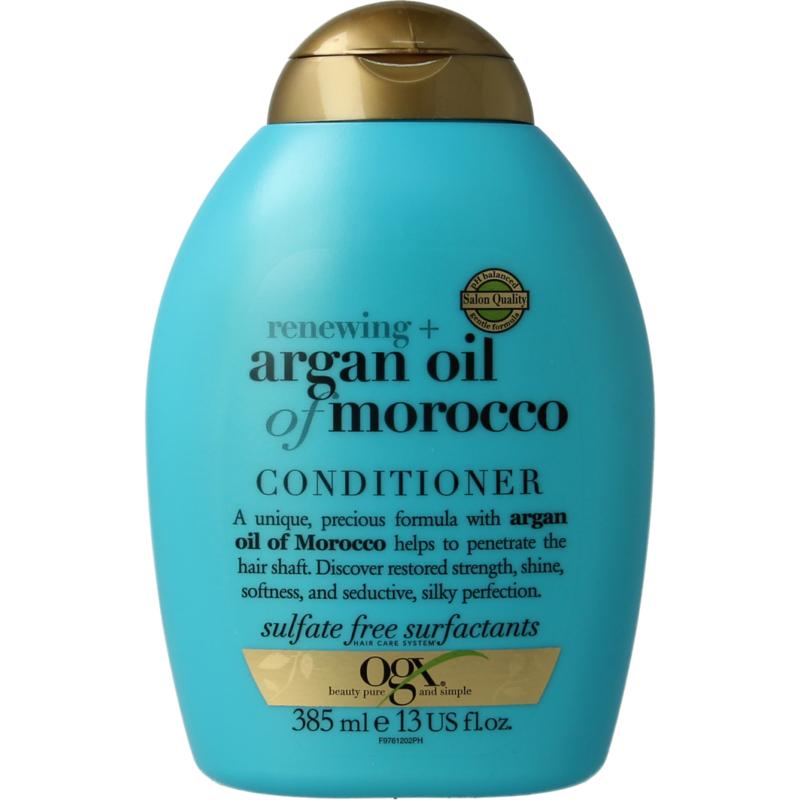 Ogx Renewing Argan Oil Of Morocco Conditioner