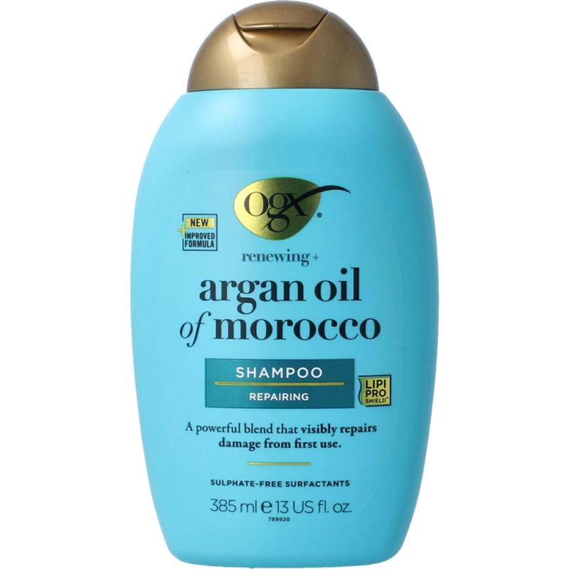 Ogx Shampoo Argan Oil Morocco