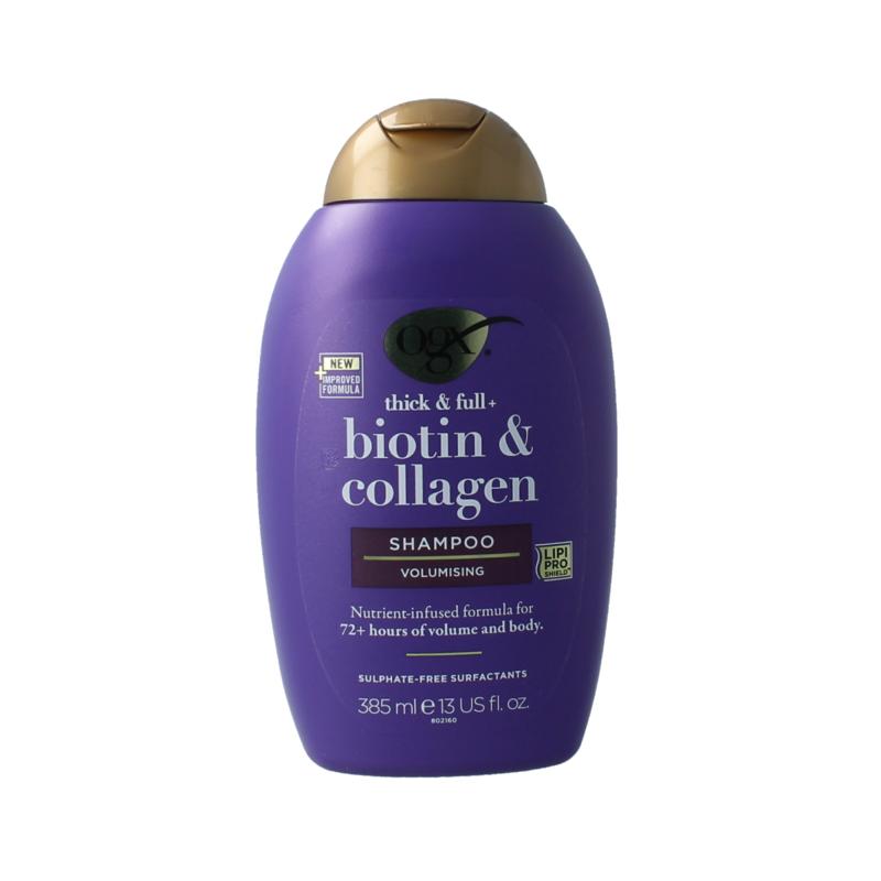 Ogx Shampoo Biotin & Collageen