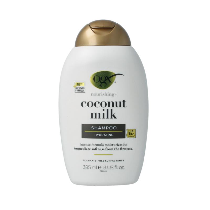 Ogx Shampoo Coconut Milk Nourishing
