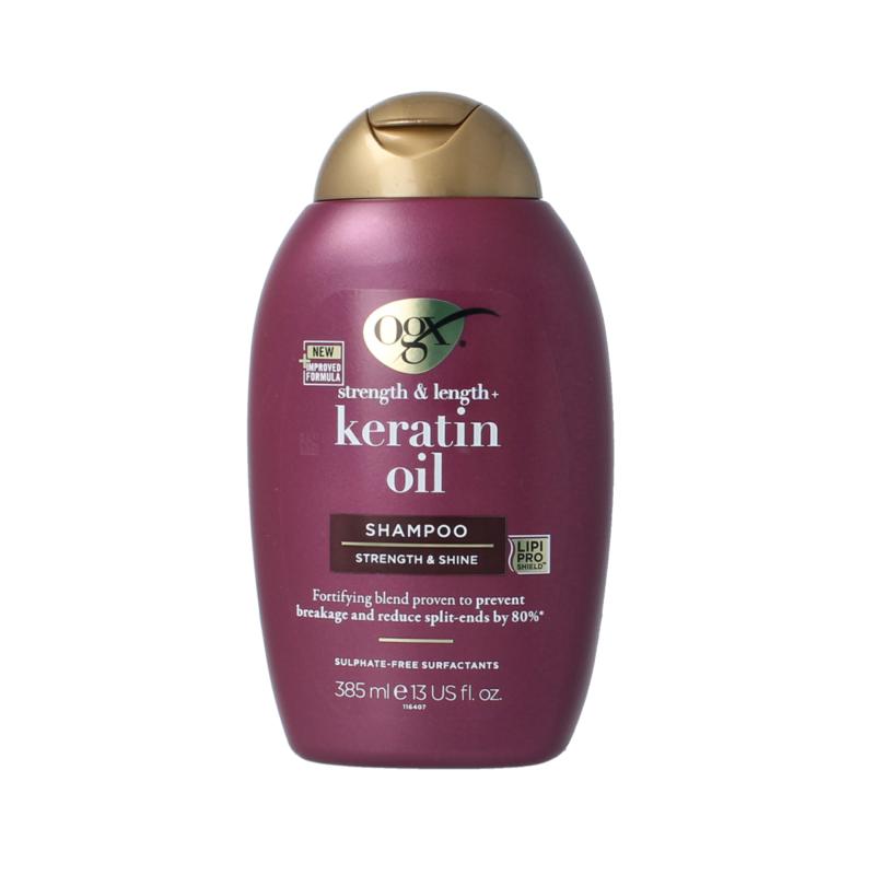 Ogx Shampoo Keratin Oil