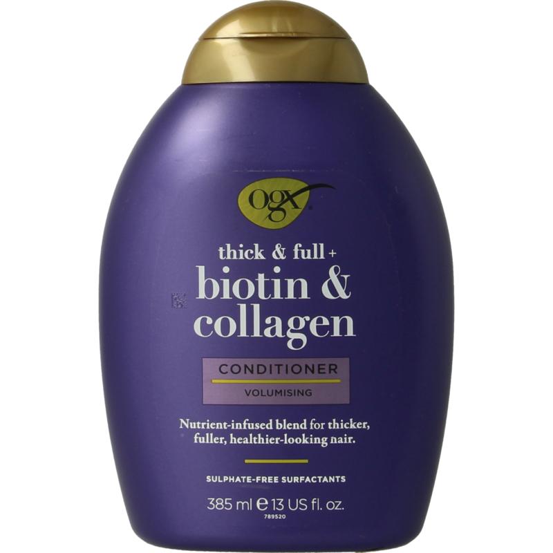 Ogx Thick & Full Biotin & Collagen Conditioner Bio