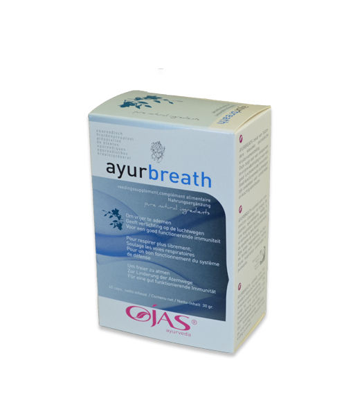 Ojas Ayurbreath