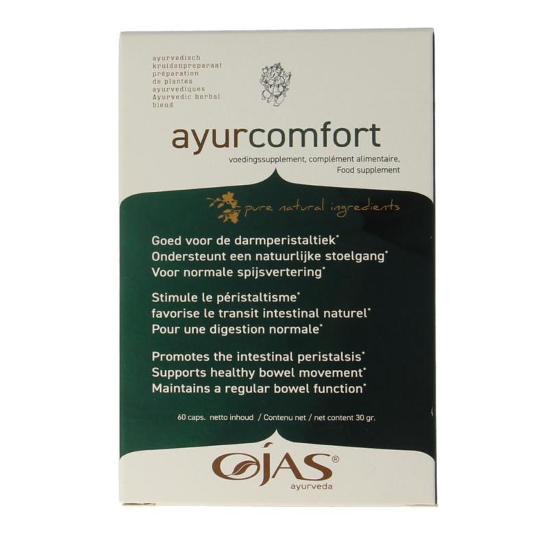 Ojas Ayurcomfort