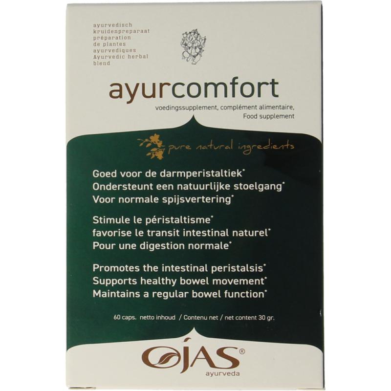 Ojas Ayurcomfort