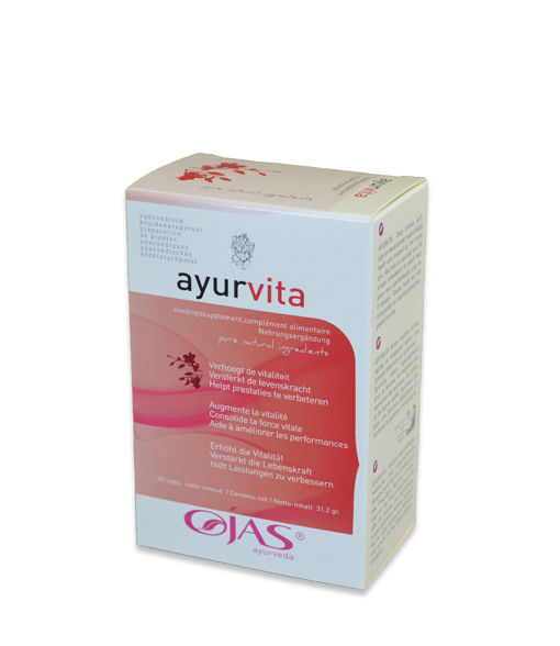 Ojas Ayurvita