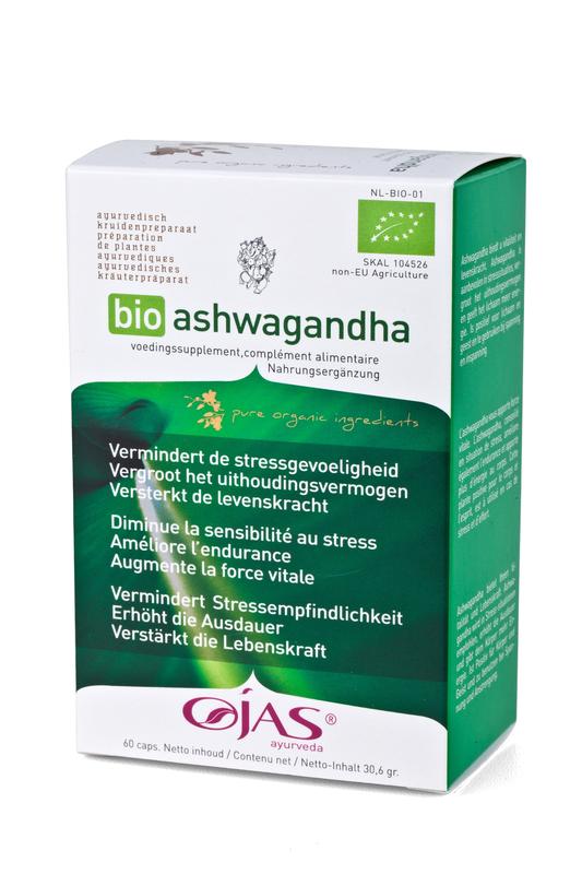 Ojas Bio Aswagandha Bio