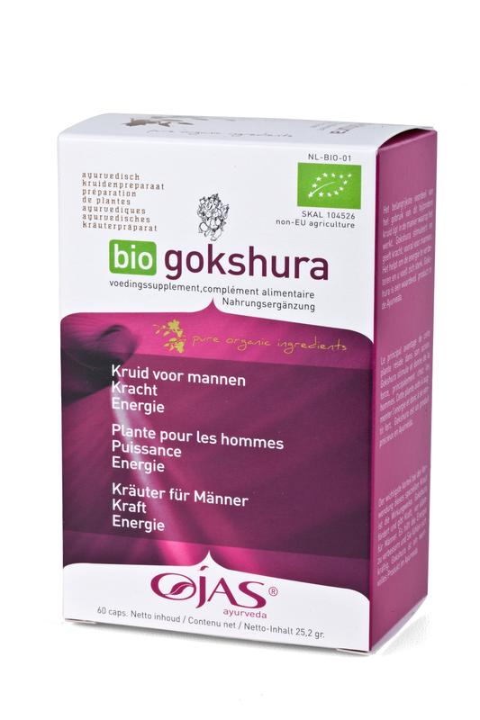 Ojas Gokshura Bio