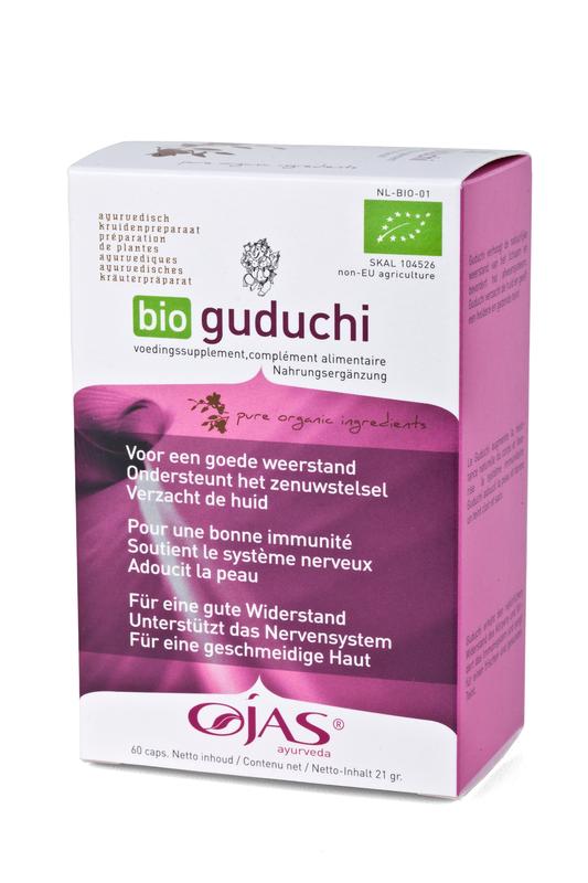 Ojas Guduchi Bio