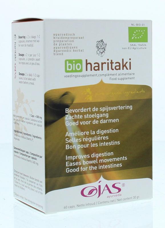 Ojas Haritaki Bio