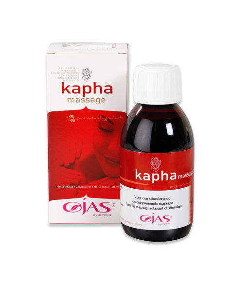Ojas Kapha Massageolie