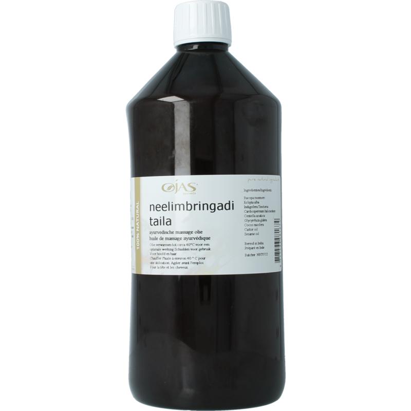 Ojas Neelimbringadi Taila