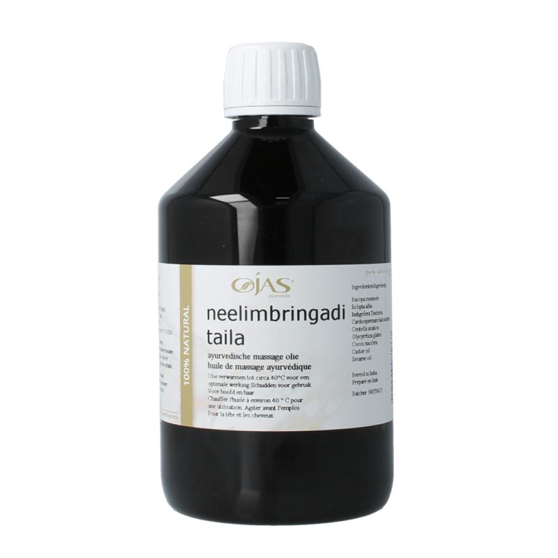 Ojas Neelimbringadi Taila