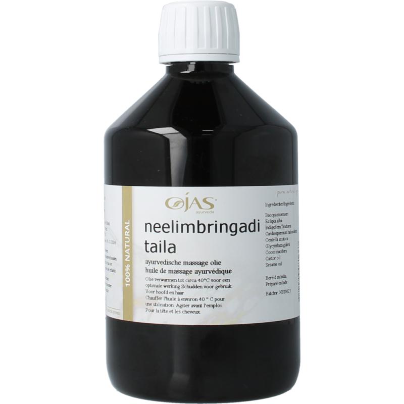 Ojas Neelimbringadi Taila