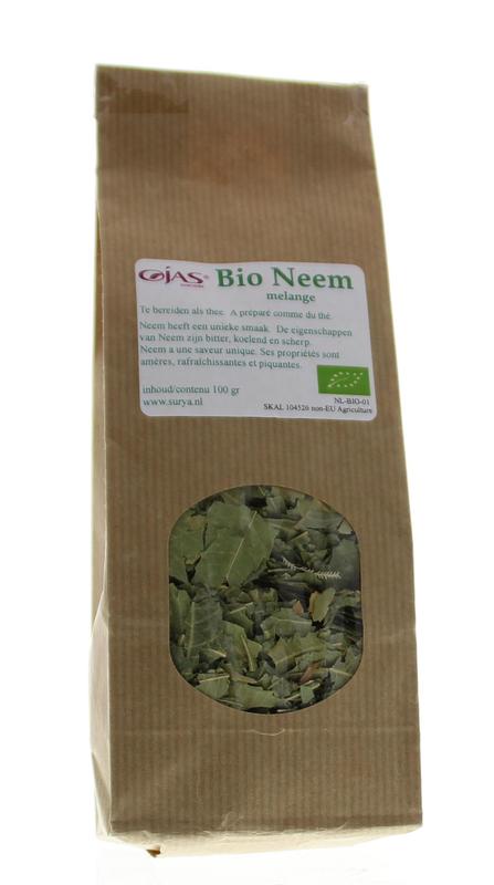 Ojas Neem Melange Bio