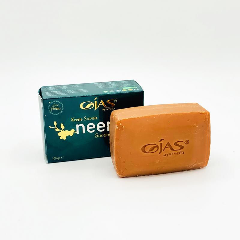 Ojas Neem Zeep