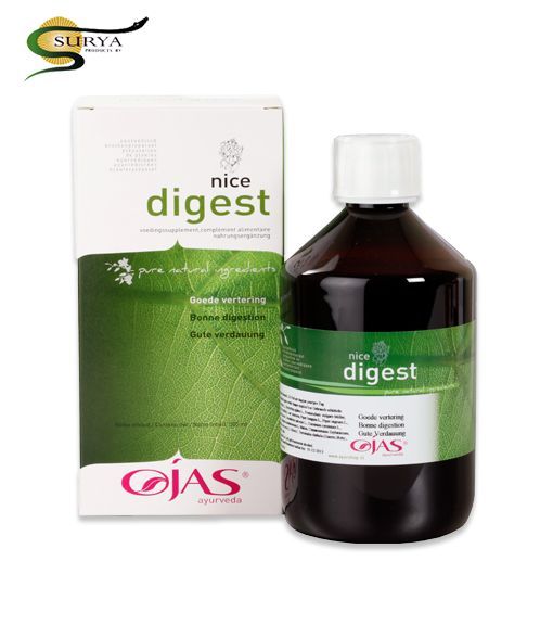 Ojas Nice Digest
