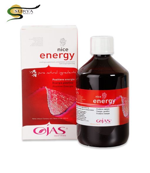 Ojas Nice Energy