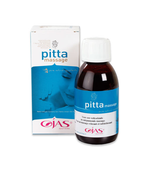 Ojas Pitta Massageolie