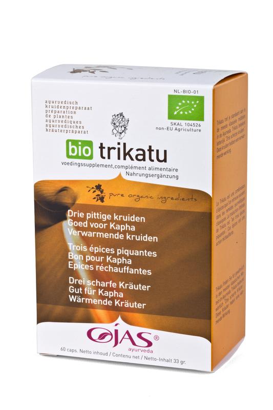 Ojas Trikatu Bio