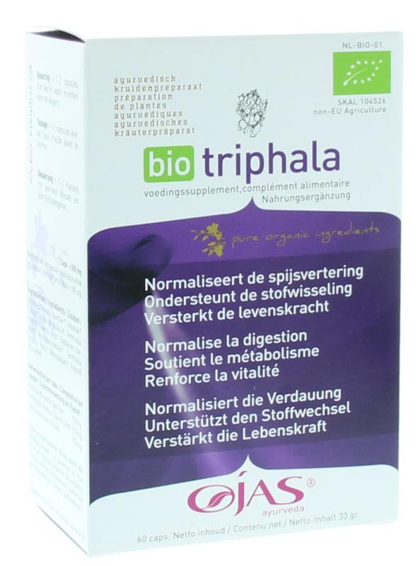 Ojas Triphala Bio