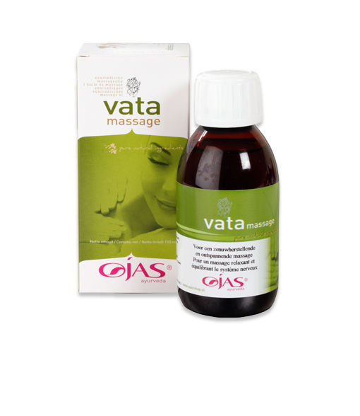 Ojas Vata Massageolie
