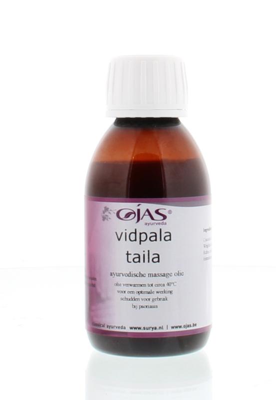 Ojas Vidpala Taila