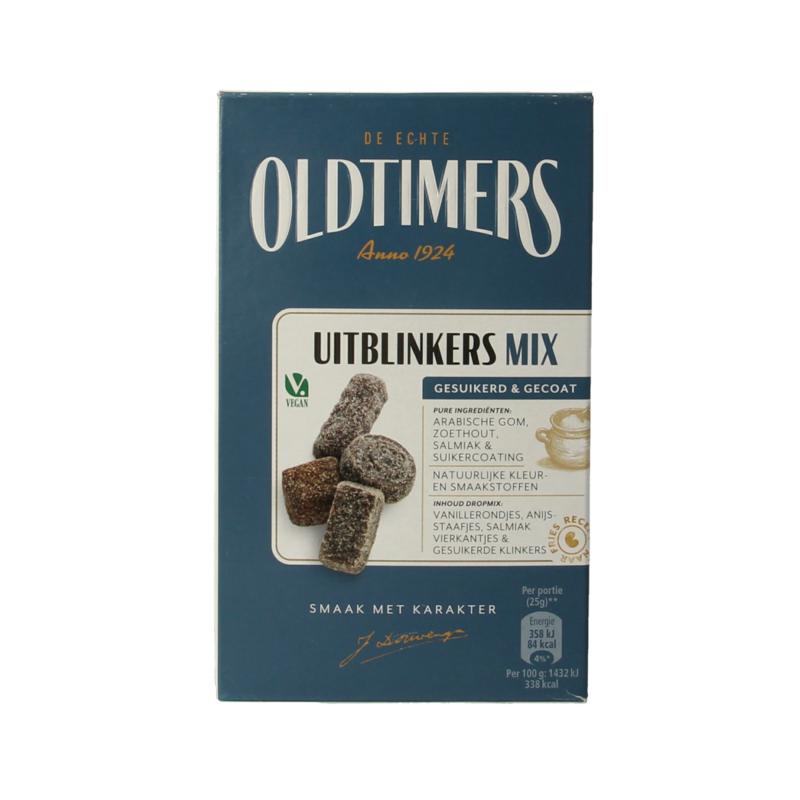 Oldtimers Uitblinkers Mix