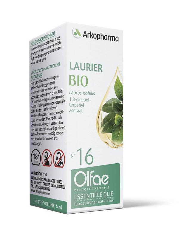 Olfae Laurier 16 Bio