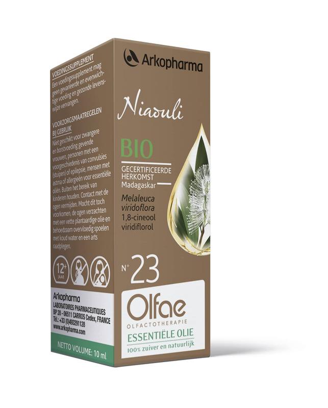 Olfae Niaouli 23 Bio