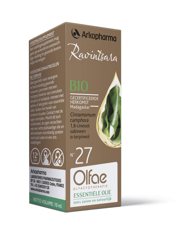 Olfae Ravintsara 27 Bio