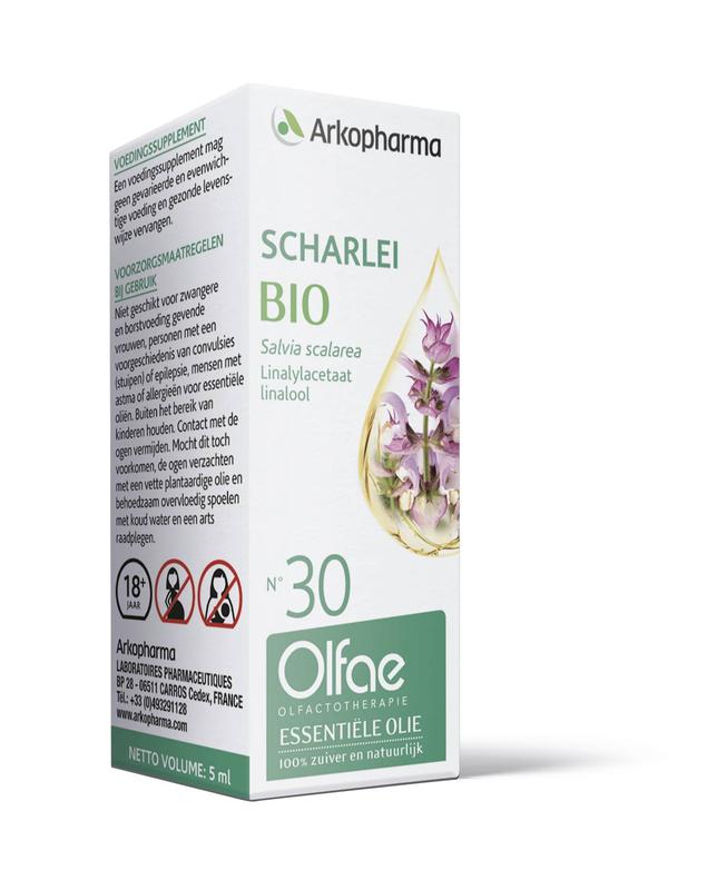 Olfae Scharlei 30 Bio