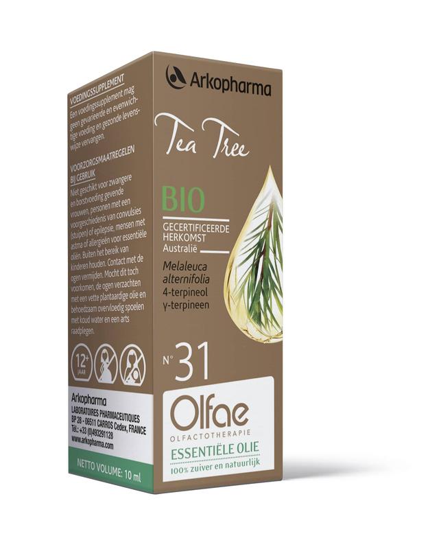 Olfae Tea Tree 31 Bio