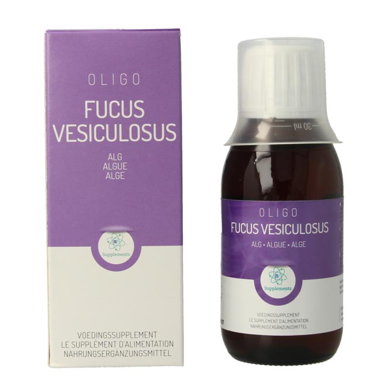 Oligoplant Fucus Vesiculosus