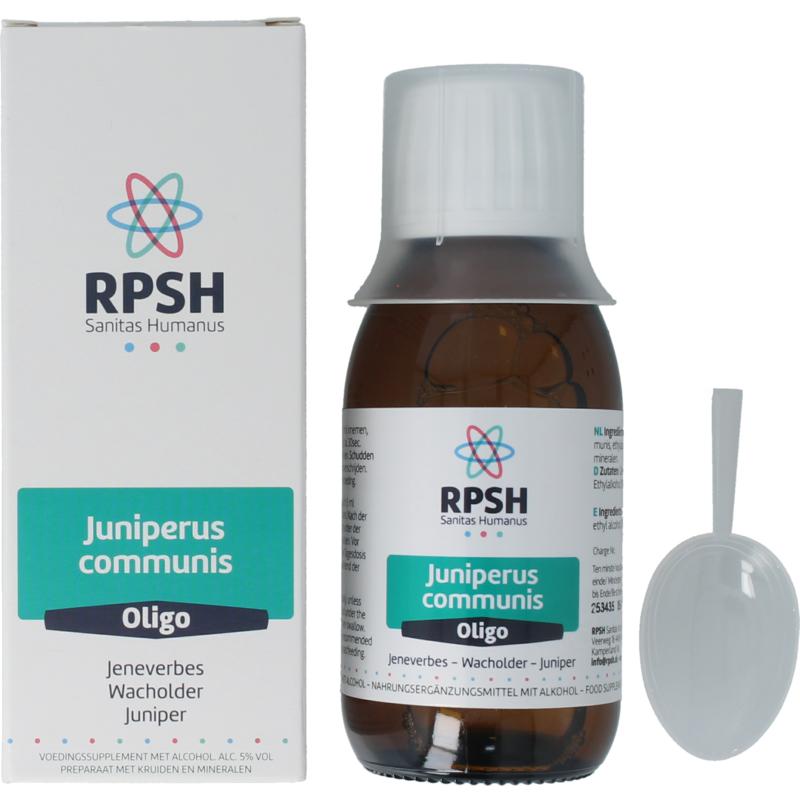Oligoplant Oligo Juniperus Communis - Jeneverbes
