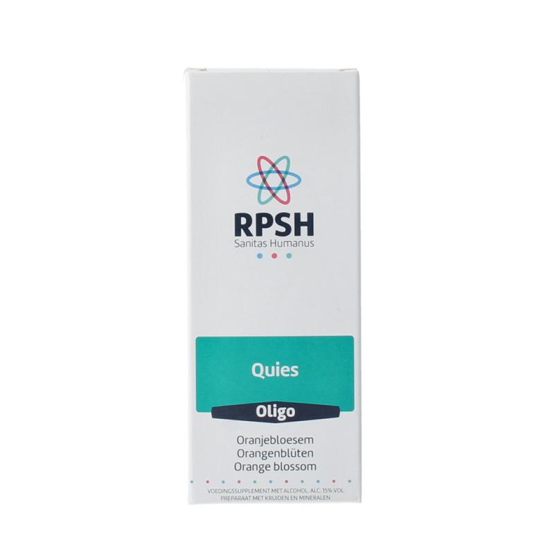 Oligoplant Oligo Quies - Oranjebloesem