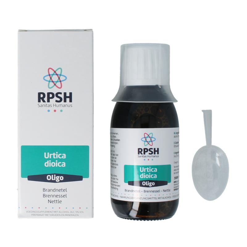 Oligoplant Urtica Dioica