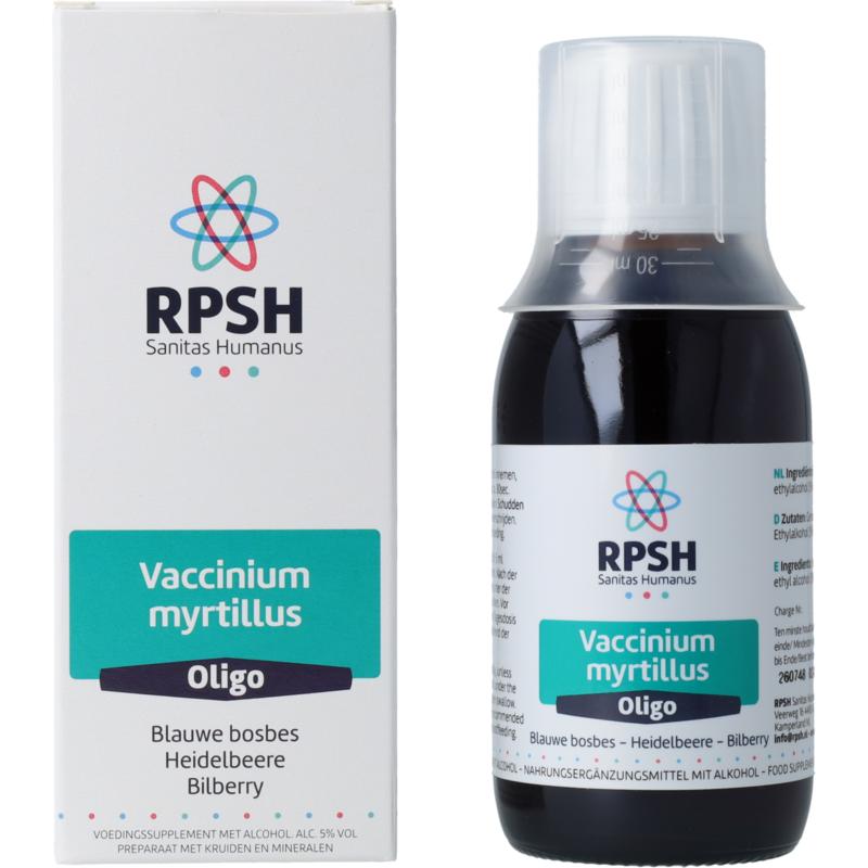 Oligoplant Vaccinium
