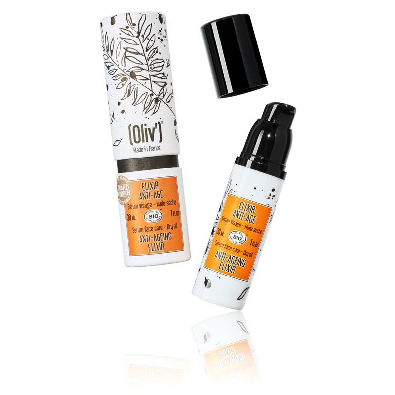 Oliv Bio Anti-Aging Elixer