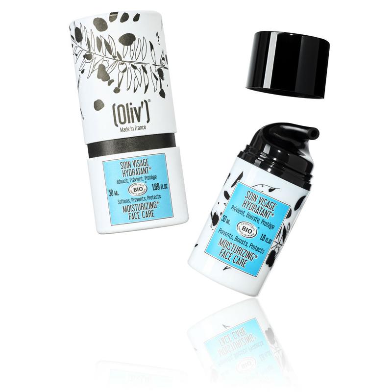 Oliv Bio Gezichtscreme Hydraterend