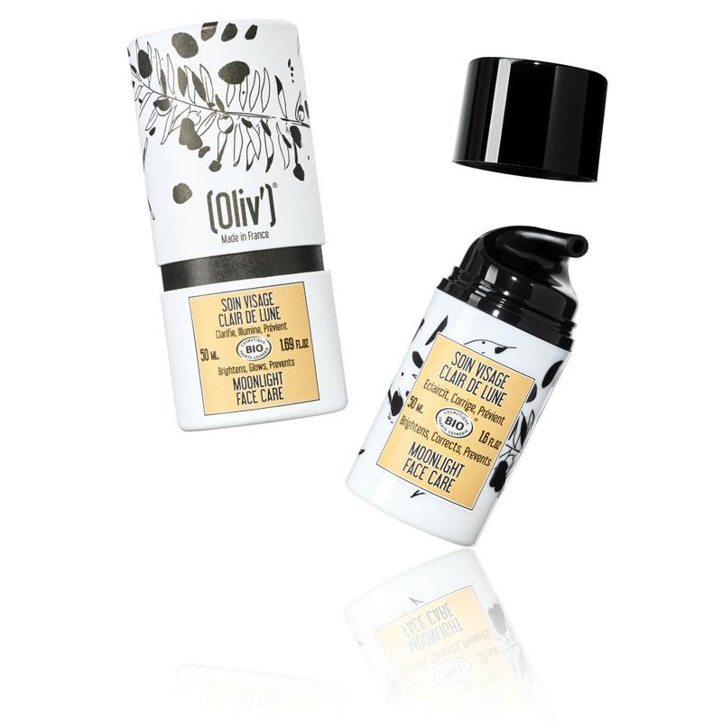 Oliv Bio Moonlight Pigmentvlek Creme