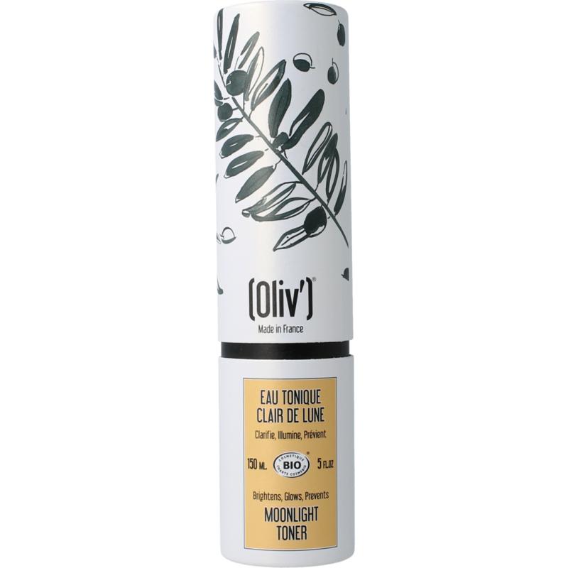 Oliv Bio Moonlight Pigmentvlek Toner