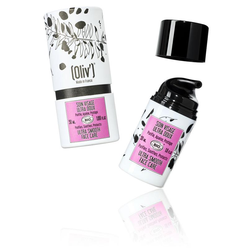 Oliv Bio Ultra Gladde Gezichtsverzorging