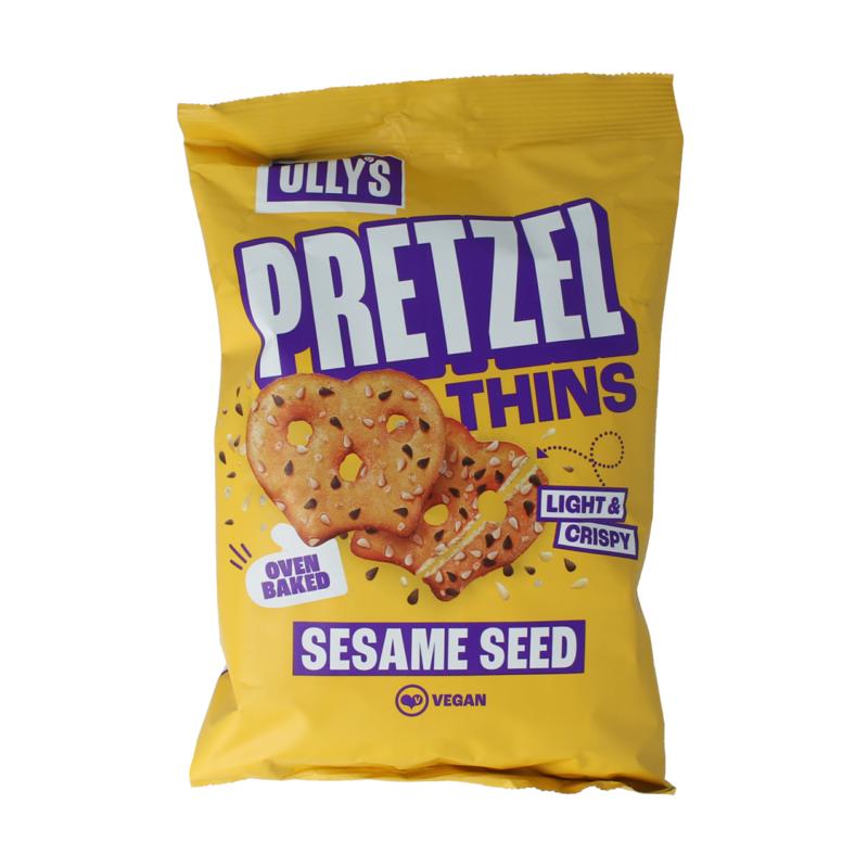 Olly's Pretzels Sesame