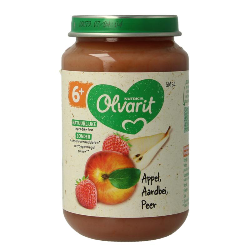Olvarit Appel Aardbei Peer 6M54