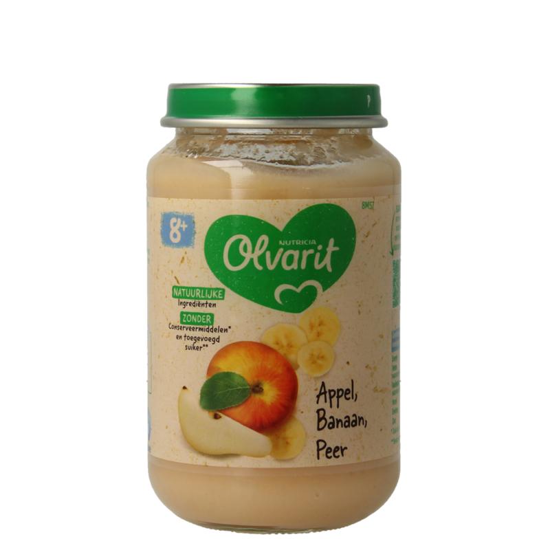 Olvarit Appel Banaan Peer 8M57