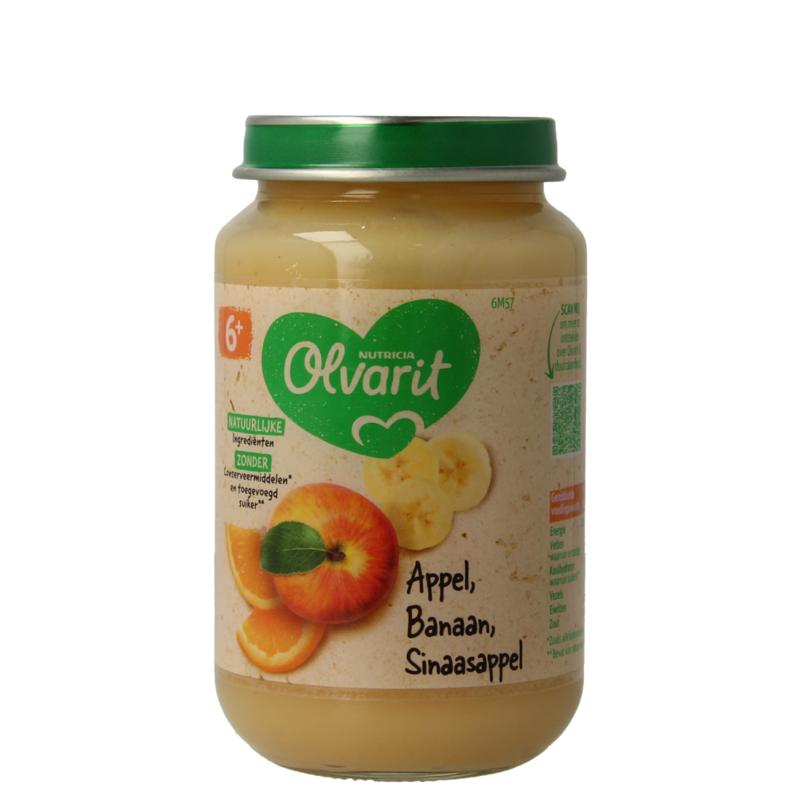 Olvarit Appel Banaan Sinaas 6M57