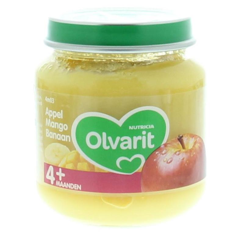 Olvarit Appel Mango Banaan 4M03