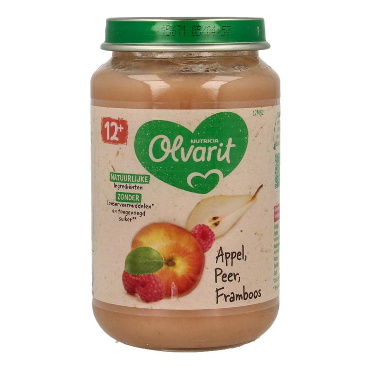 Olvarit Appel Peer Framboos 12M52